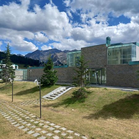 46 Vale C'E' Al Villaggio Olimpico Di Colle Sestriere Dış mekan fotoğraf