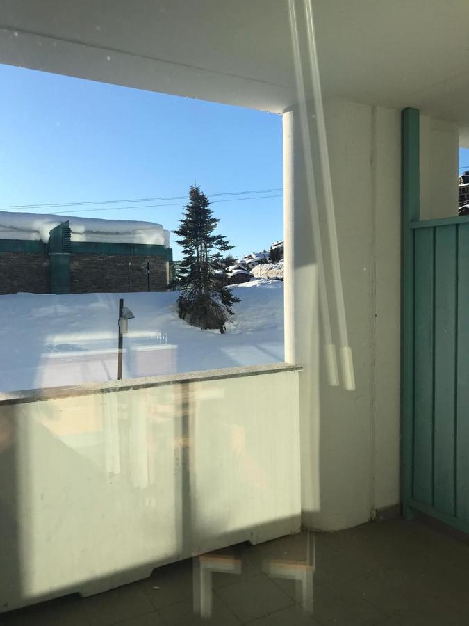 46 Vale C'E' Al Villaggio Olimpico Di Colle Sestriere Dış mekan fotoğraf