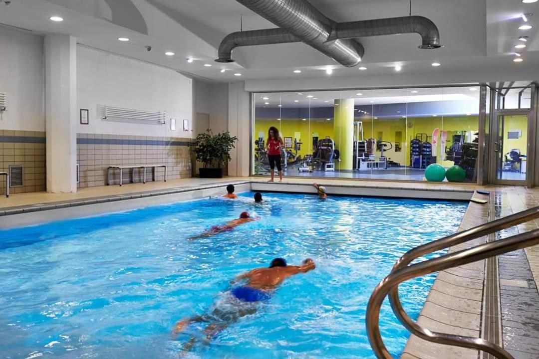 46 Vale C'E' Al Villaggio Olimpico Di Colle Sestriere Dış mekan fotoğraf