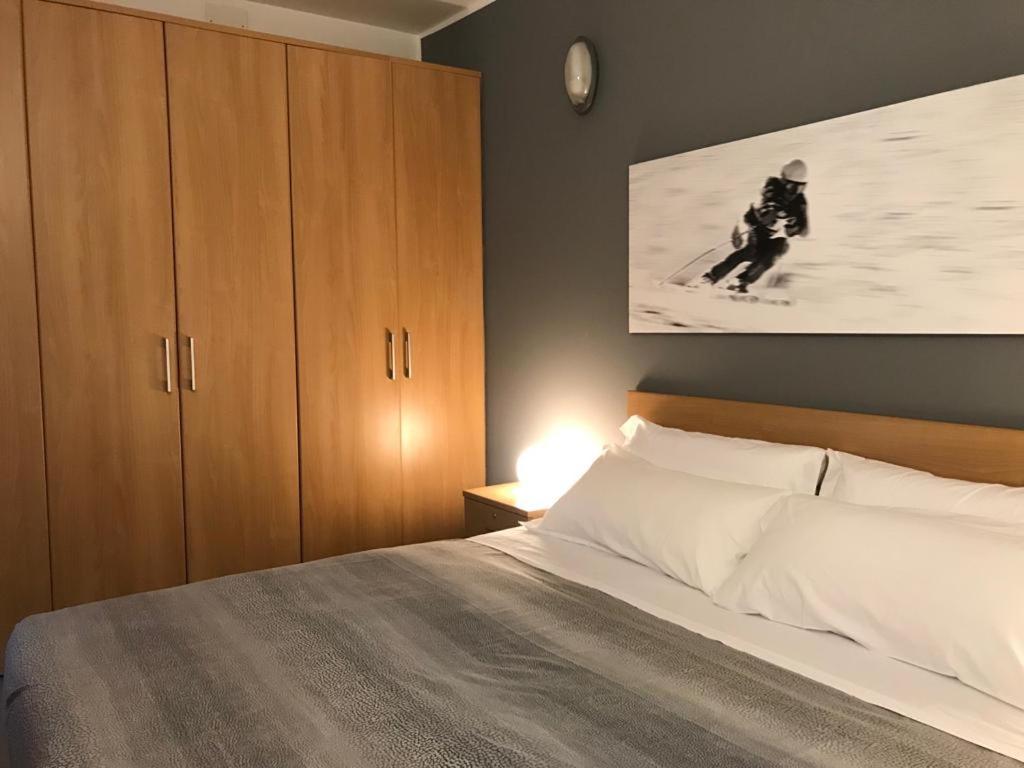 46 Vale C'E' Al Villaggio Olimpico Di Colle Sestriere Dış mekan fotoğraf
